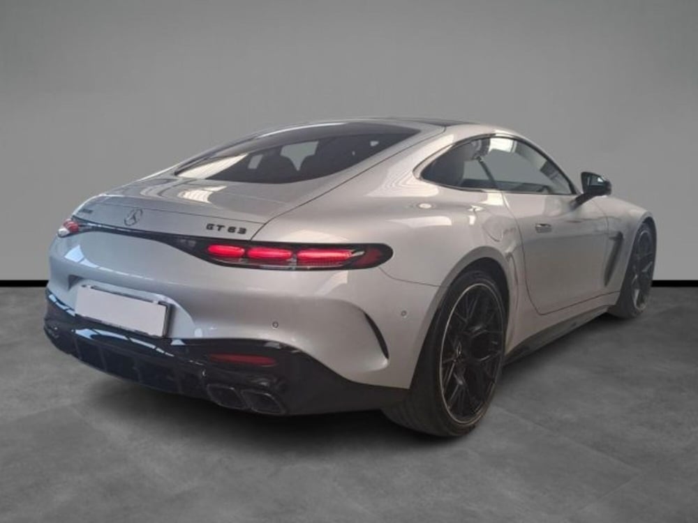 Mercedes-Benz AMG GT usata a Verona (5)