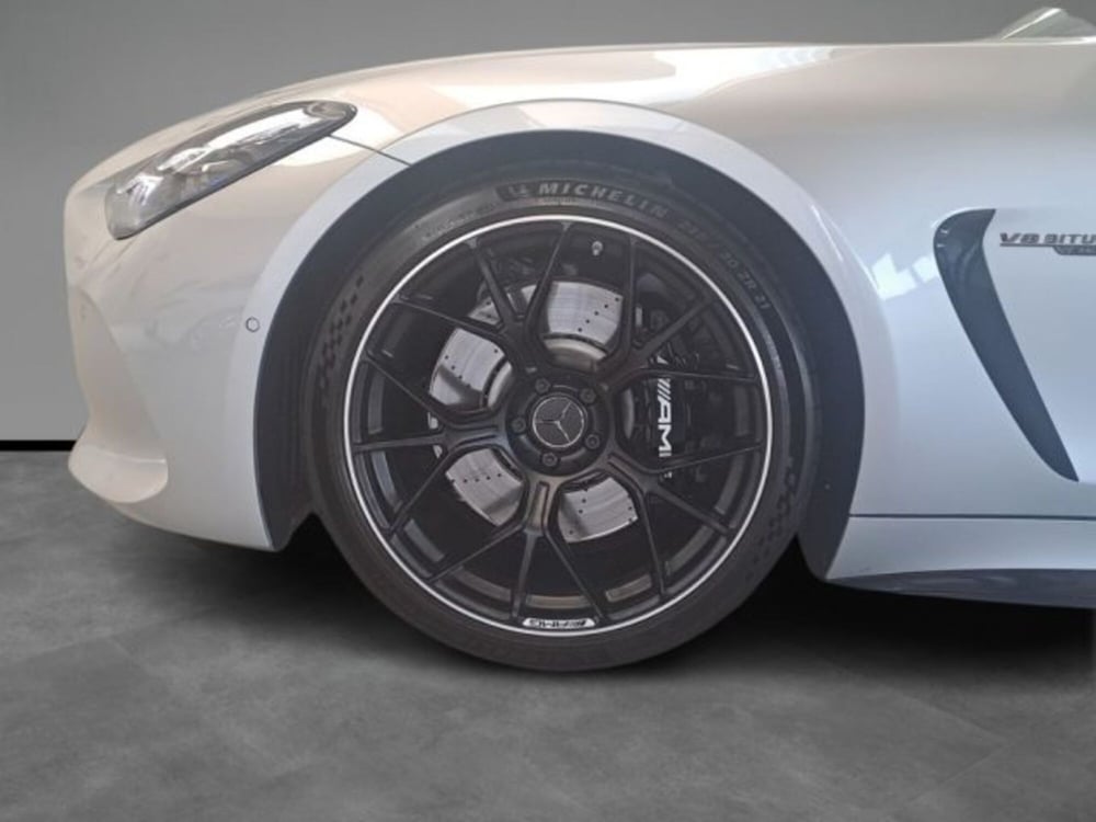Mercedes-Benz AMG GT usata a Verona (6)