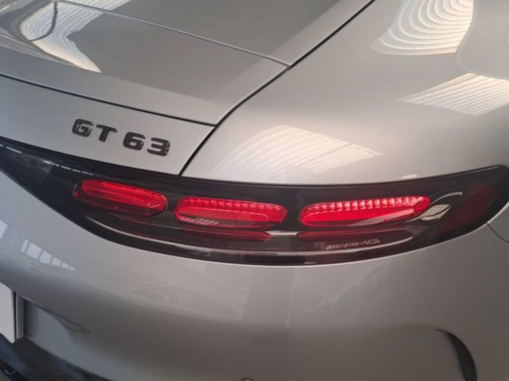 Mercedes-Benz AMG GT usata a Verona (8)