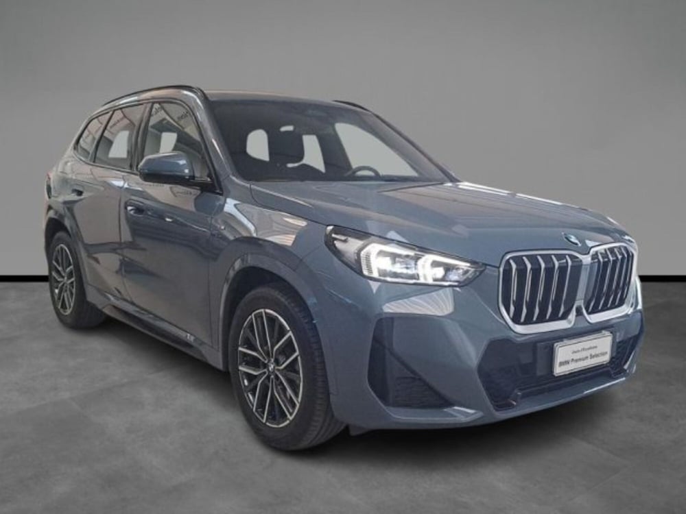 BMW X1 usata a Verona (3)