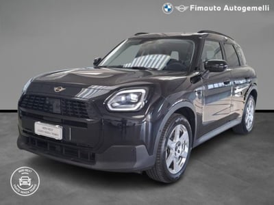 MINI Mini Countryman E Classic del 2024 usata a Verona