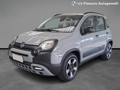 Fiat Panda 1.0 firefly hybrid s&amp;s 70cv 5p.ti del 2022 usata a Verona