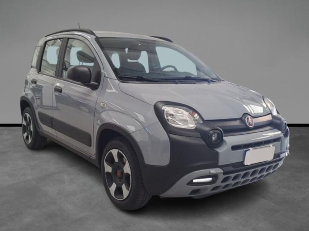 Fiat Panda usata a Verona (2)