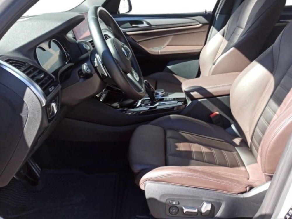 BMW X3 usata a Verona (10)
