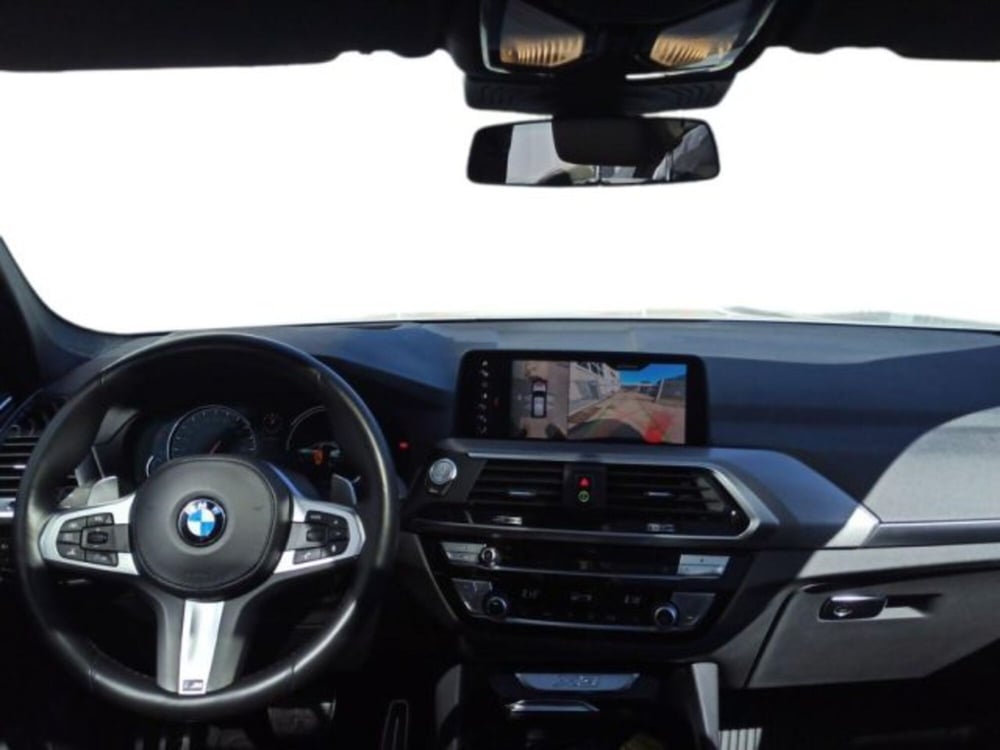 BMW X3 usata a Verona (11)