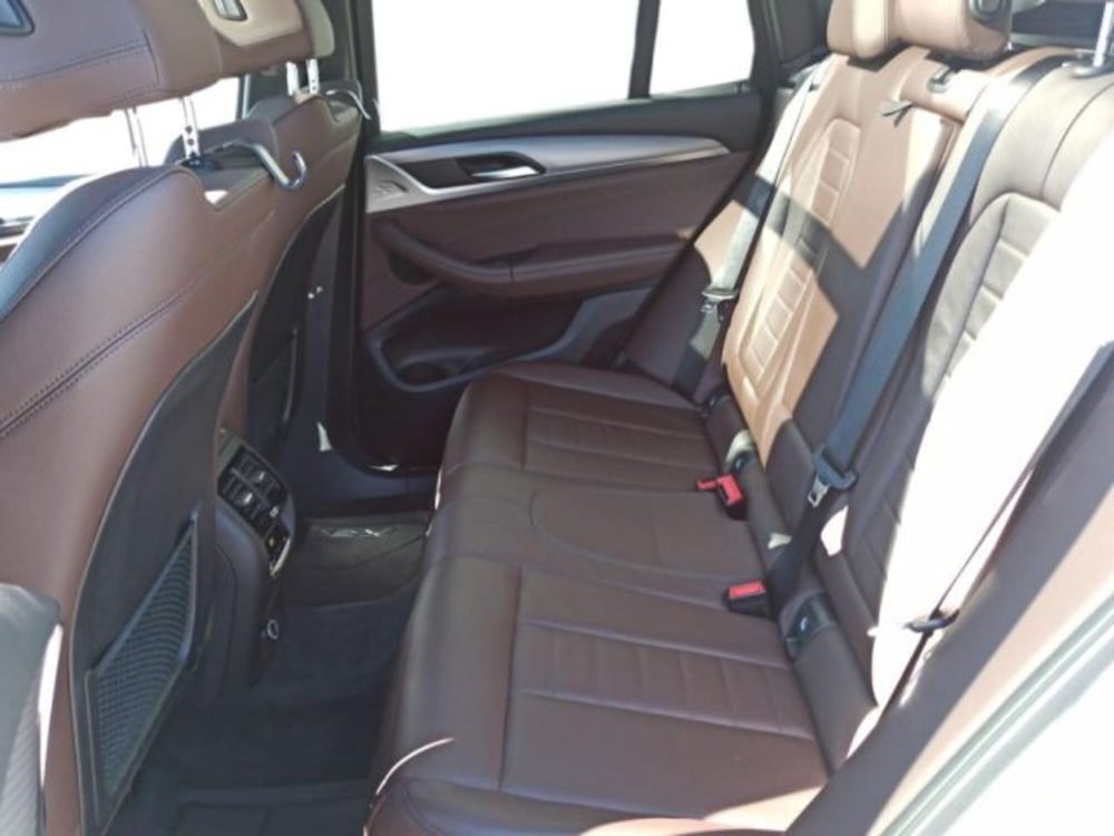 BMW X3 usata a Verona (12)