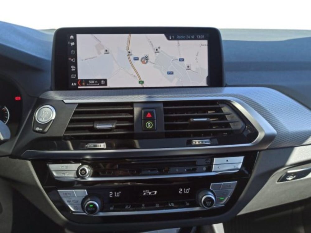 BMW X3 usata a Verona (13)