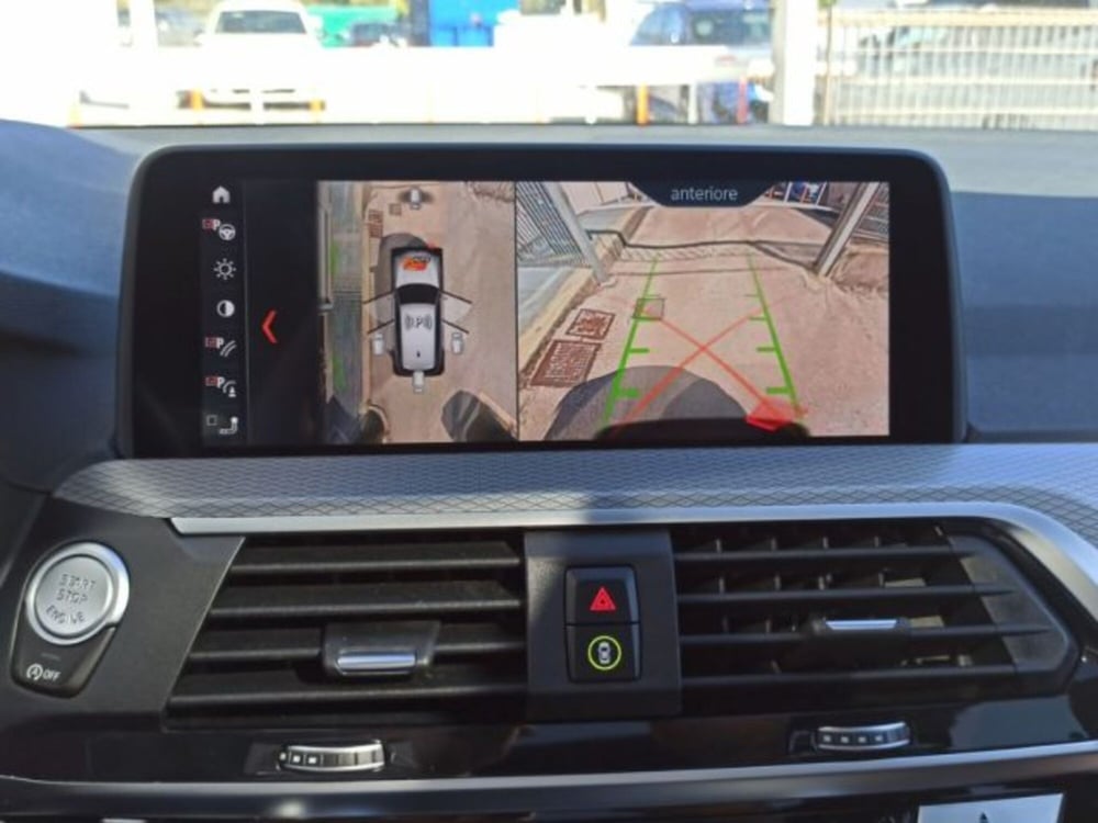 BMW X3 usata a Verona (14)