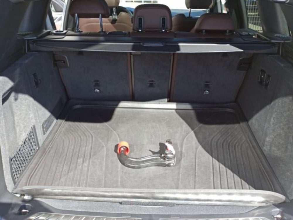 BMW X3 usata a Verona (15)
