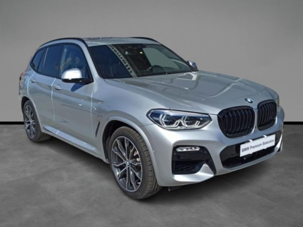 BMW X3 usata a Verona (3)