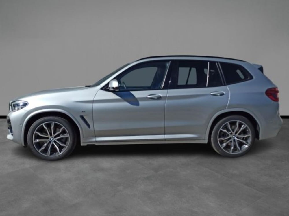 BMW X3 usata a Verona (4)