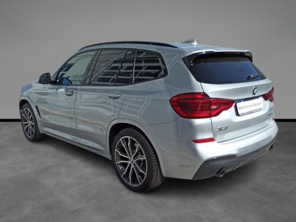 BMW X3 usata a Verona (5)