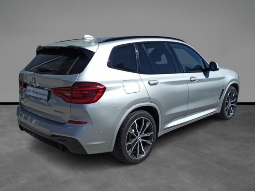 BMW X3 usata a Verona (6)