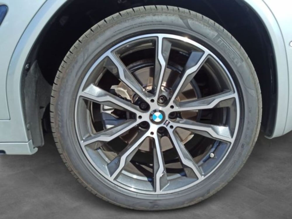 BMW X3 usata a Verona (7)