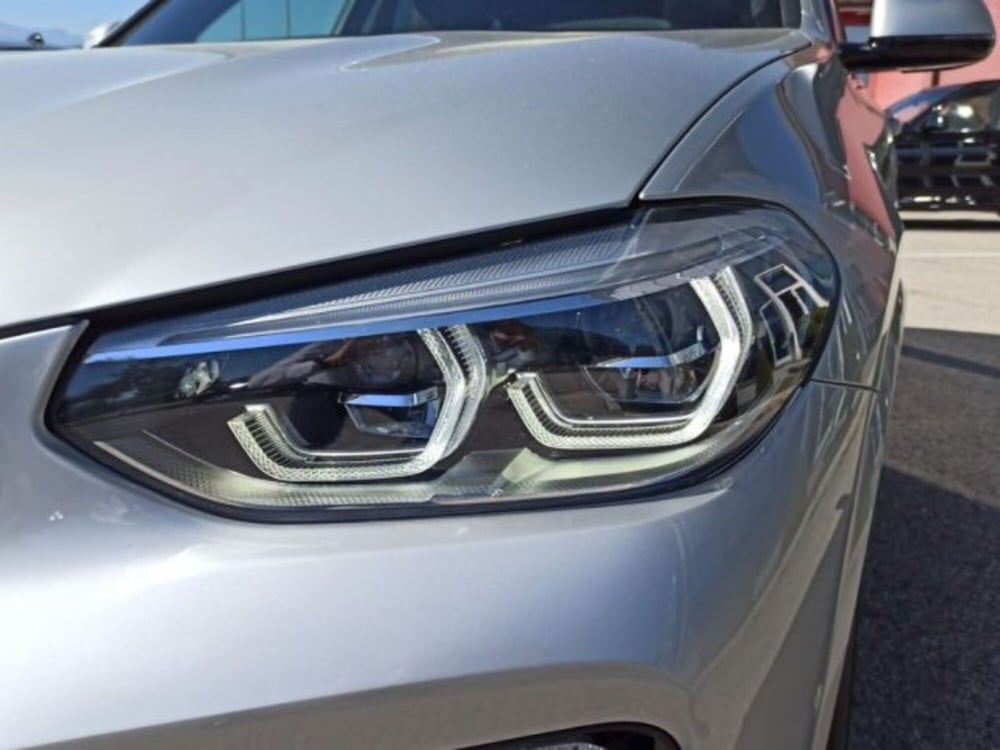 BMW X3 usata a Verona (8)