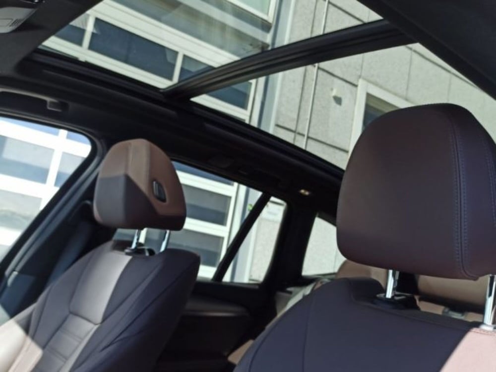 BMW X3 usata a Verona (9)