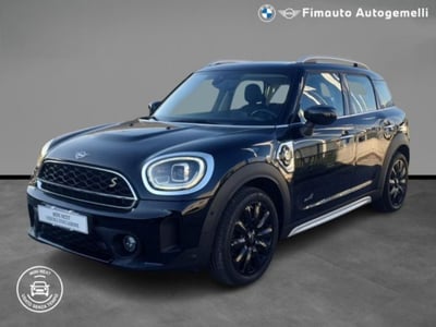 MINI Mini Countryman 1.5 Cooper SE Countryman ALL4 Automatica del 2021 usata a Verona