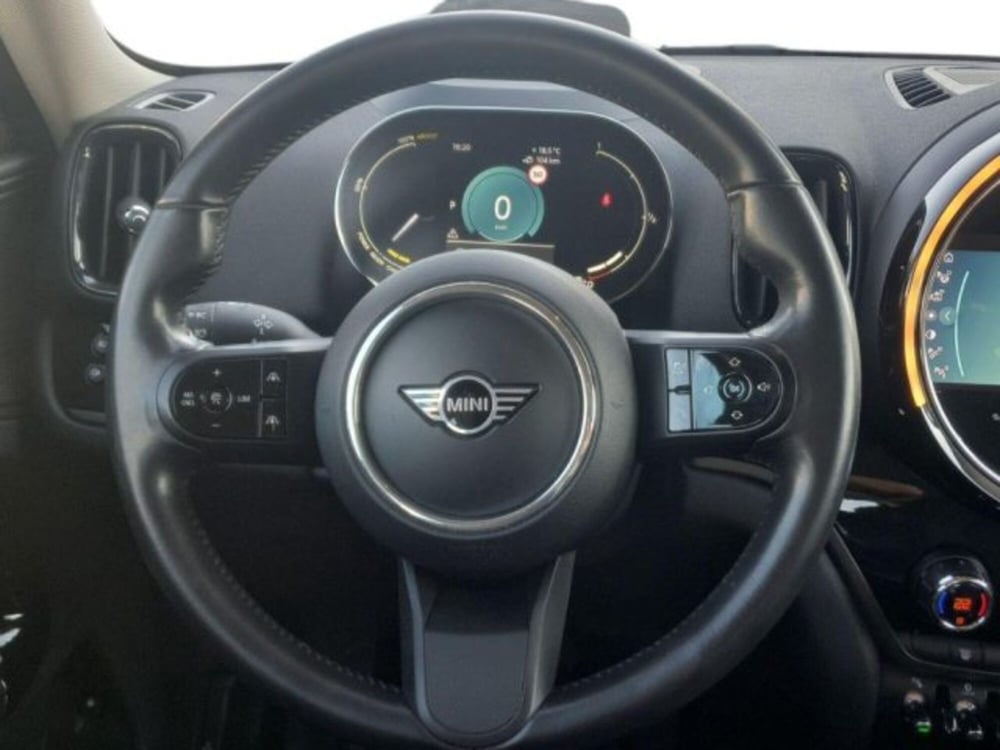 MINI Mini Countryman usata a Verona (11)