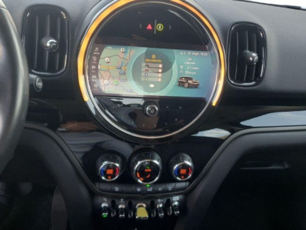 MINI Mini Countryman usata a Verona (14)
