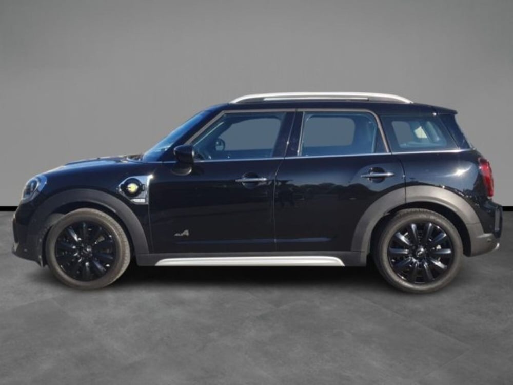 MINI Mini Countryman usata a Verona (4)