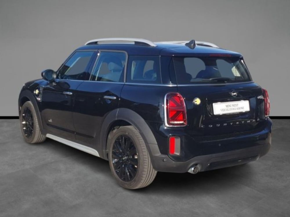 MINI Mini Countryman usata a Verona (5)