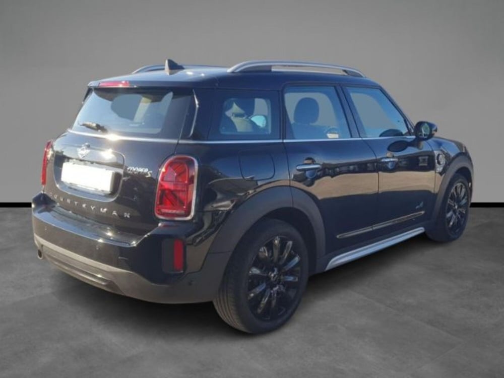 MINI Mini Countryman usata a Verona (6)