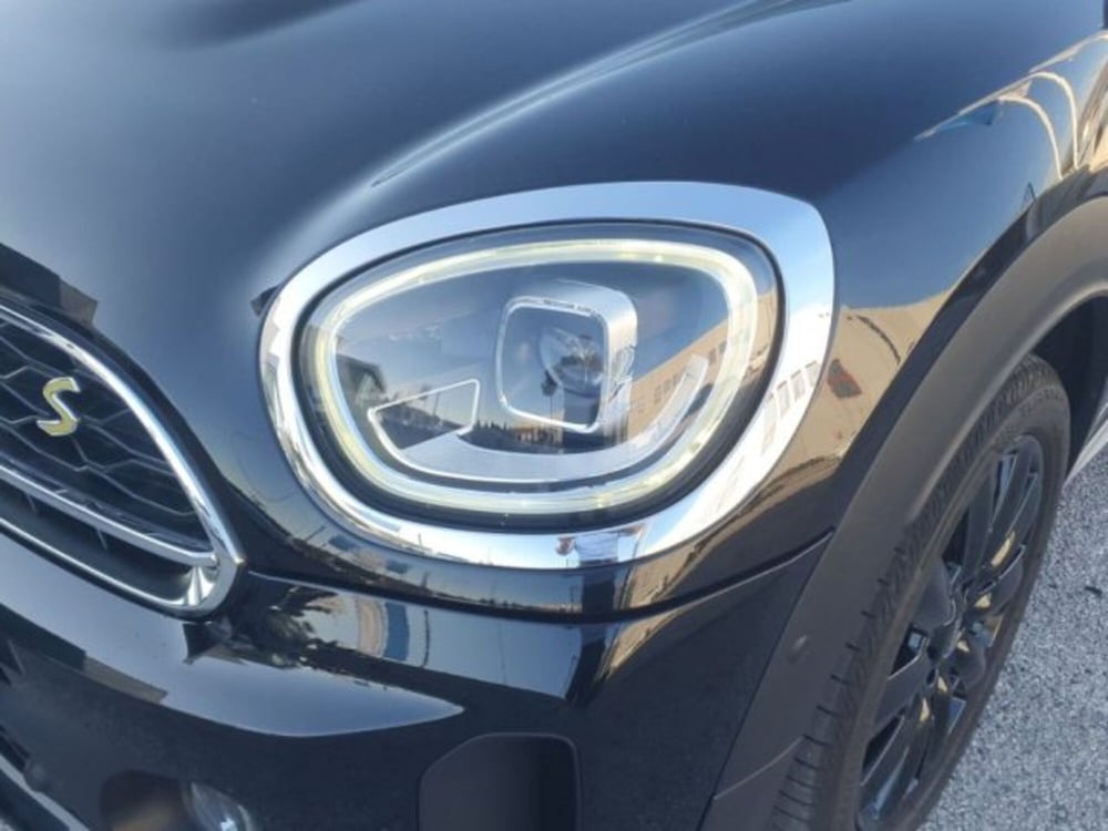 MINI Mini Countryman usata a Verona (8)