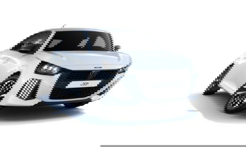 Peugeot 208 nuova a Monza e Brianza (2)