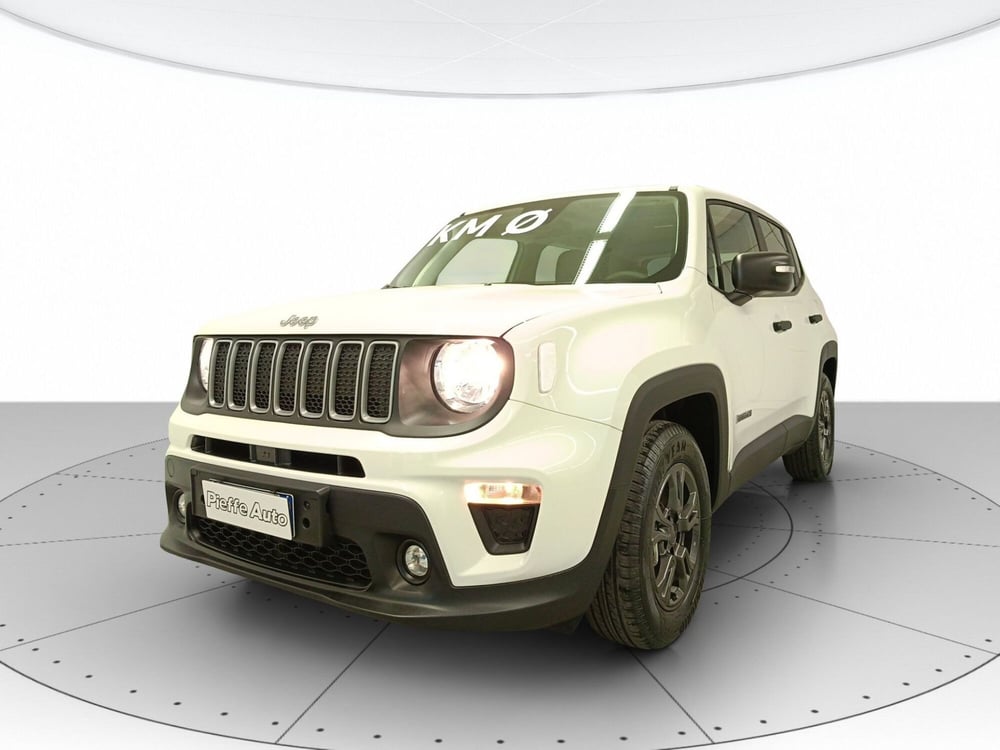 Jeep Renegade nuova a Ascoli Piceno