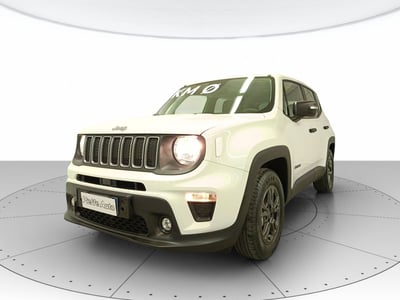 Jeep Renegade 1.5 turbo t4 mhev Renegade 2wd dct nuova a Grottammare