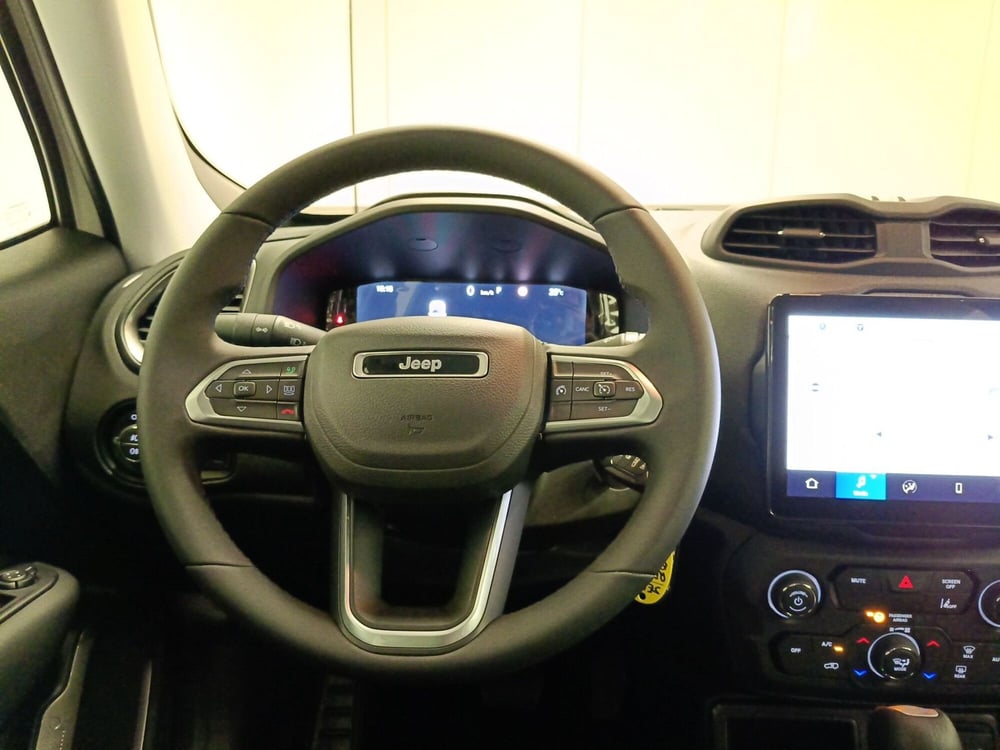 Jeep Renegade nuova a Ascoli Piceno (17)