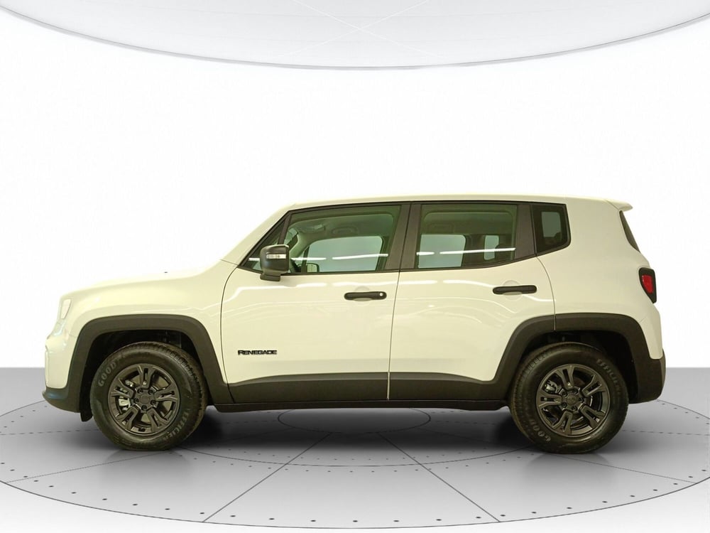 Jeep Renegade nuova a Ascoli Piceno (2)