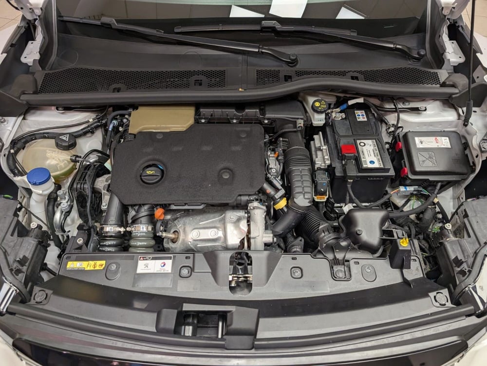 Peugeot 2008 usata a Teramo (10)