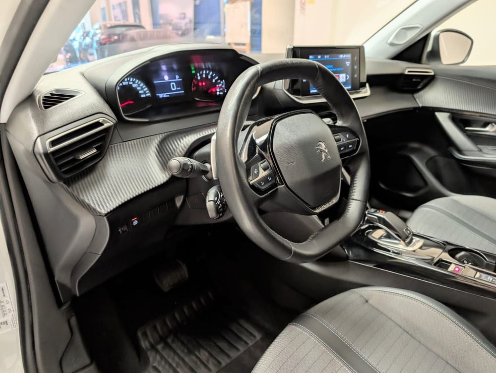 Peugeot 2008 usata a Teramo (11)