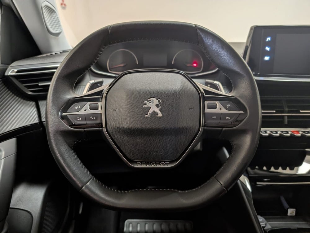 Peugeot 2008 usata a Teramo (17)