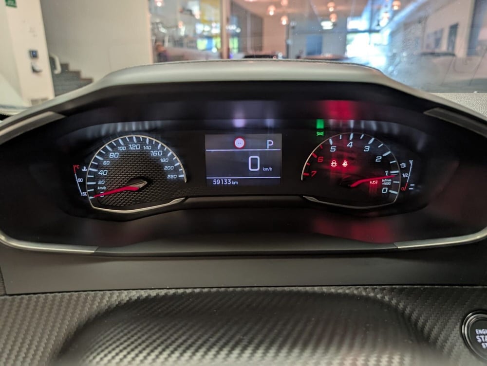Peugeot 2008 usata a Teramo (18)