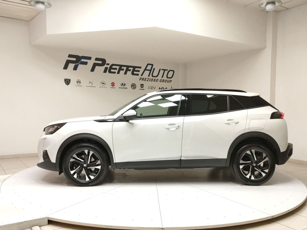 Peugeot 2008 usata a Teramo (2)