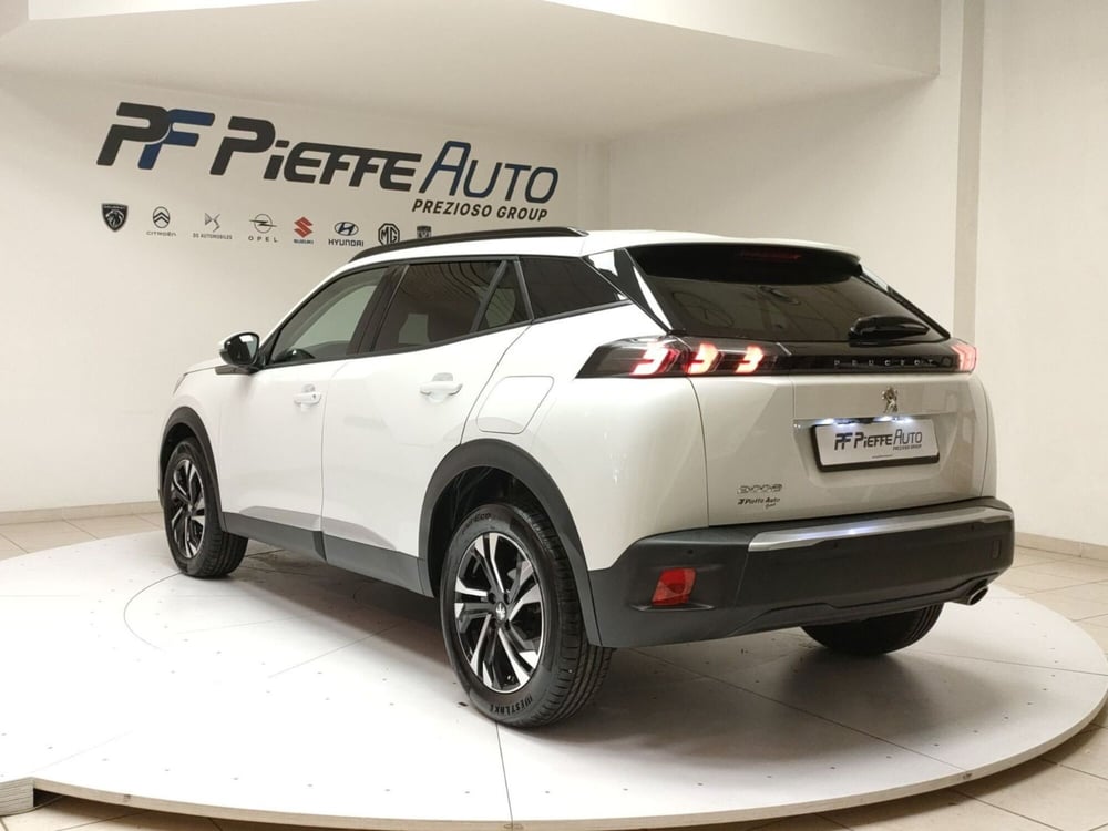Peugeot 2008 usata a Teramo (3)