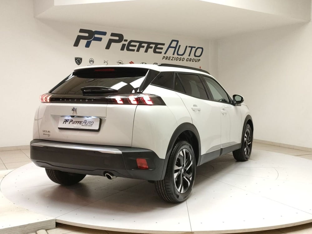 Peugeot 2008 usata a Teramo (4)