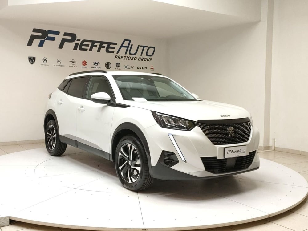 Peugeot 2008 usata a Teramo (6)