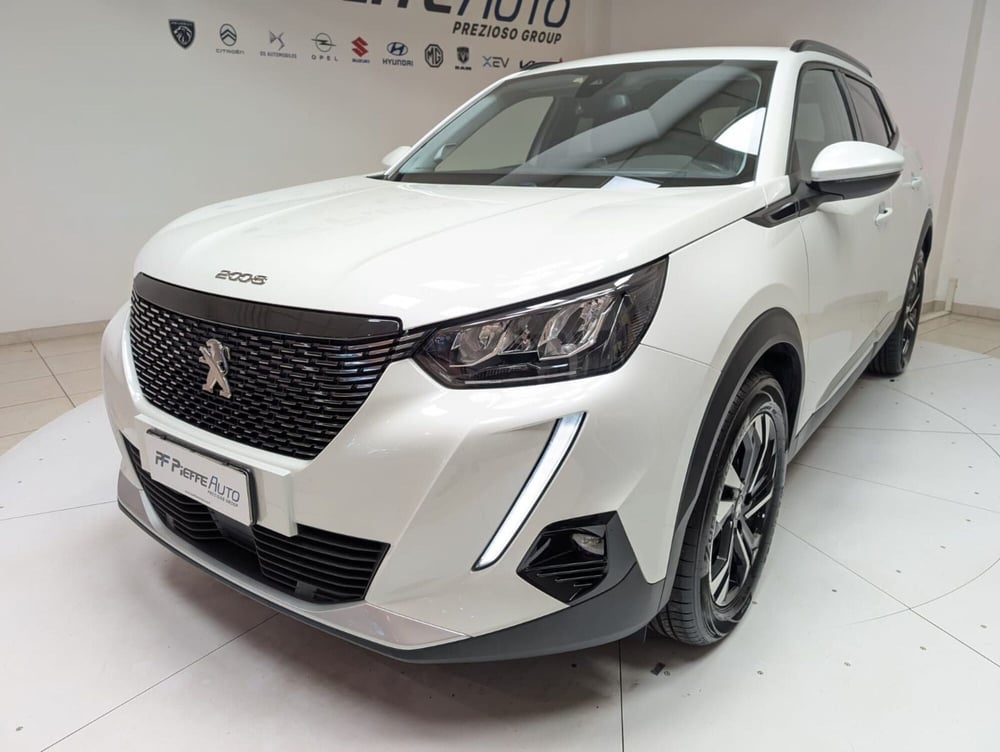Peugeot 2008 usata a Teramo (8)