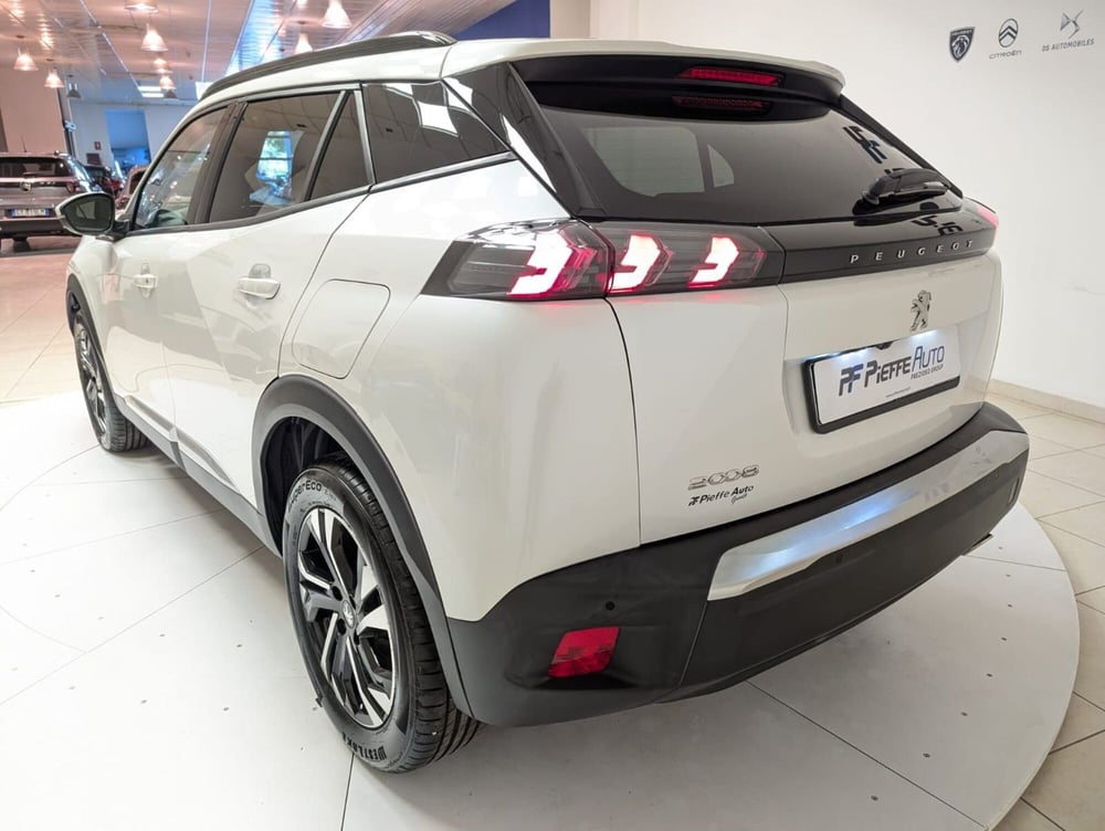 Peugeot 2008 usata a Teramo (9)