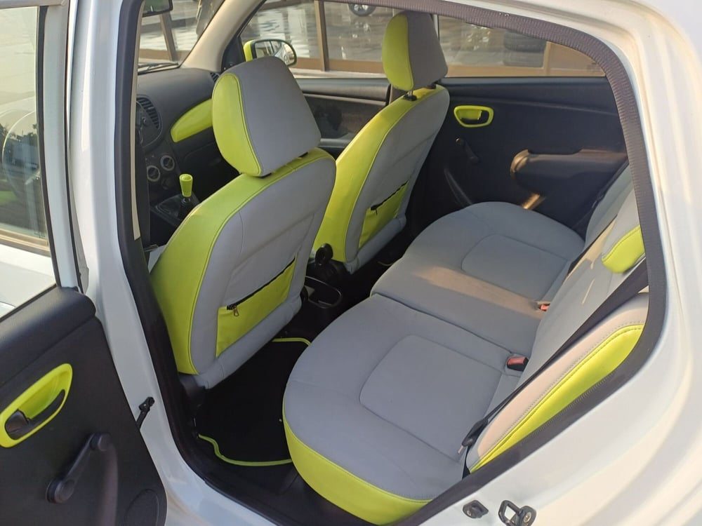 Hyundai i10 usata a Alessandria (10)