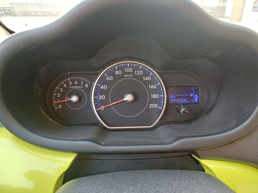 Hyundai i10 usata a Alessandria (11)