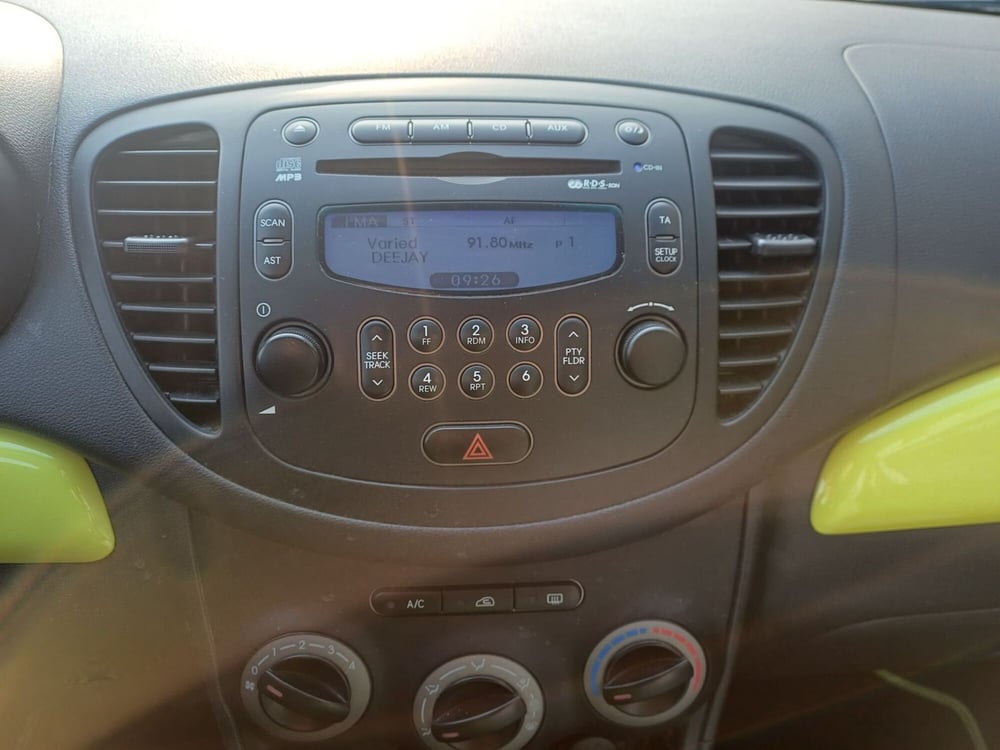 Hyundai i10 usata a Alessandria (12)