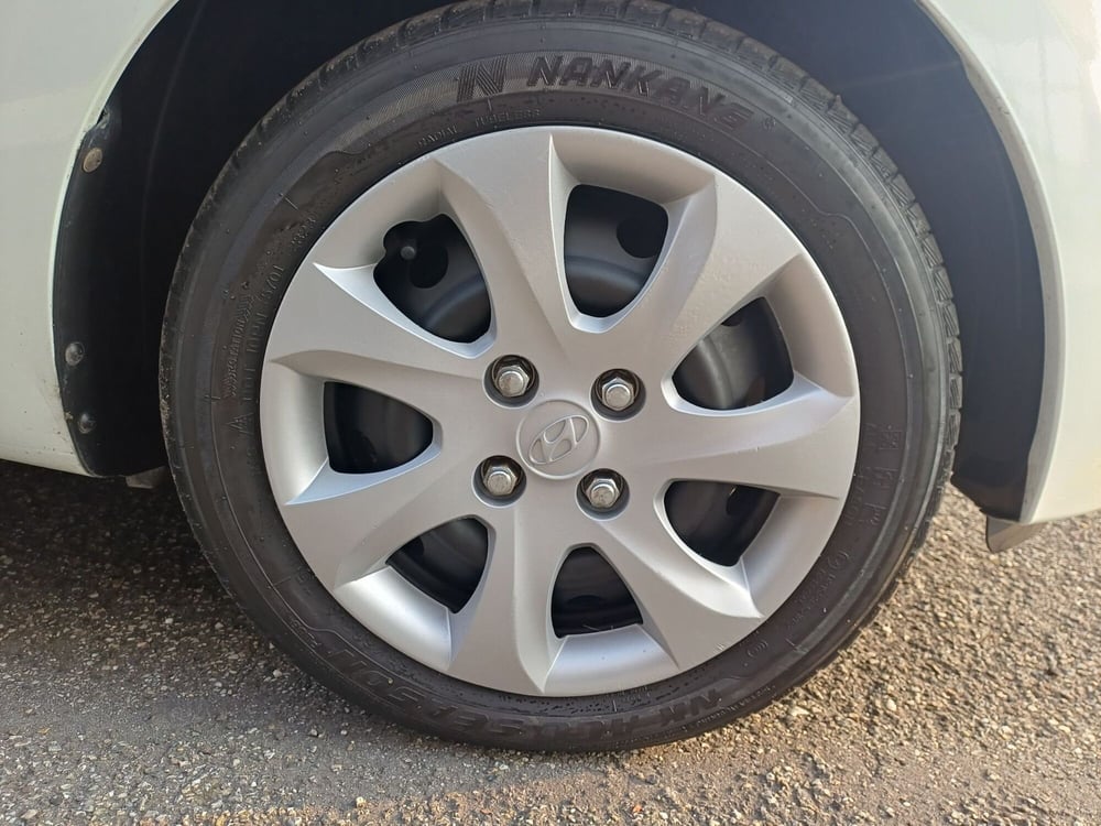 Hyundai i10 usata a Alessandria (13)
