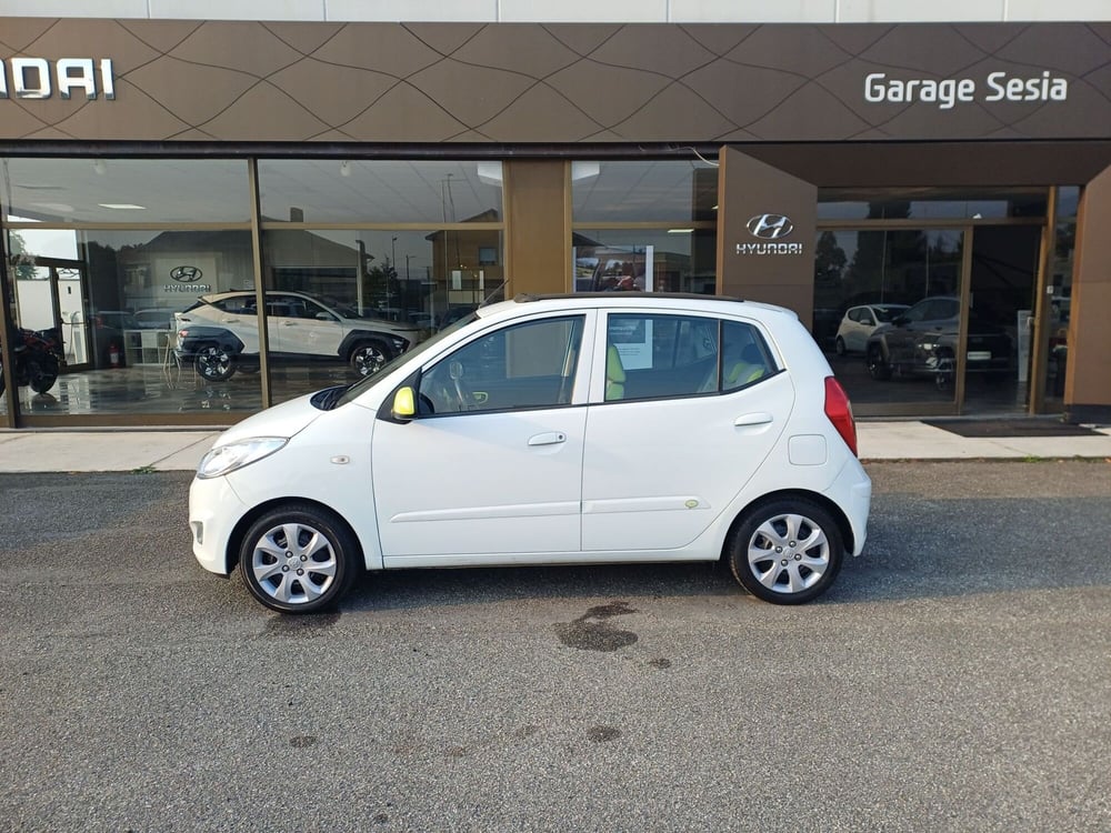 Hyundai i10 usata a Alessandria (2)