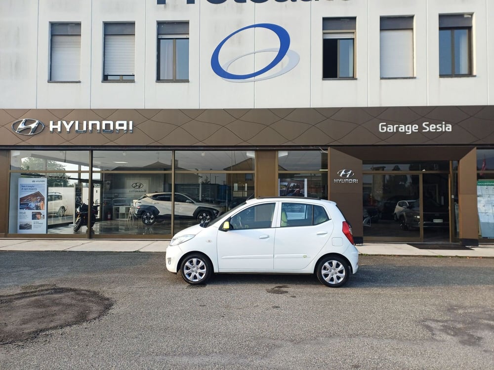 Hyundai i10 usata a Alessandria (3)