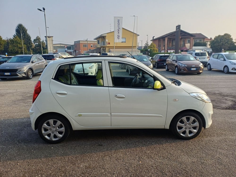 Hyundai i10 usata a Alessandria (4)