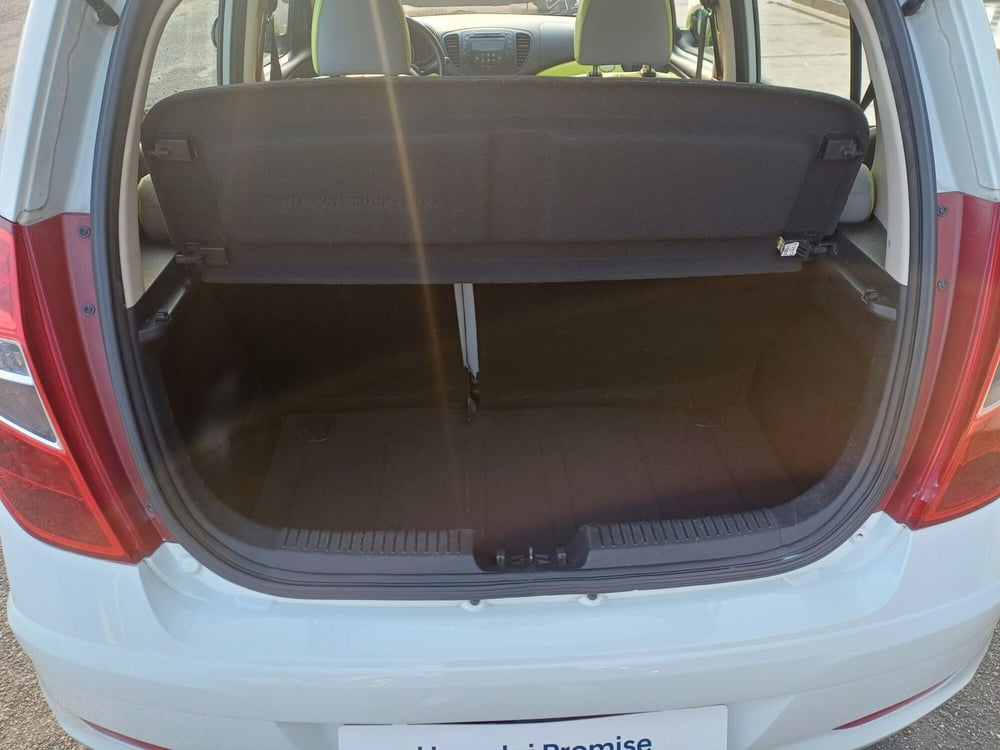 Hyundai i10 usata a Alessandria (6)